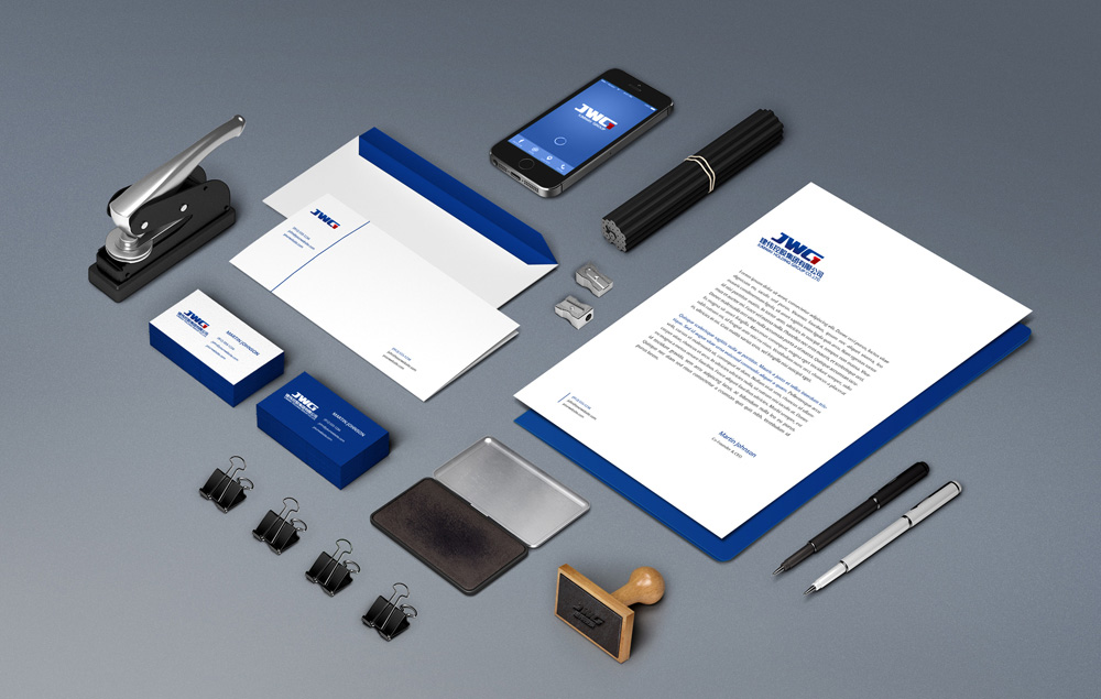 物流行業VI設計